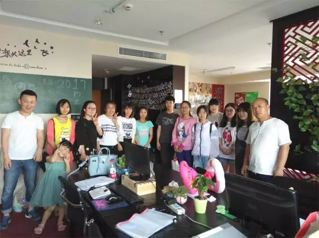 網(wǎng)勢科技6周歲生日快樂！